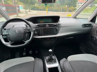 Citroen C4 Picasso 2013