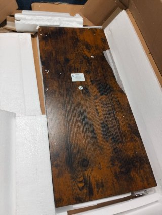 VASAGLE Banco Zapatero Tapizado,con Cajón