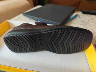 Zapatos Pablosky Marrón Talla 35