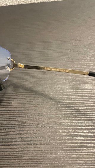 Gafas Cartier