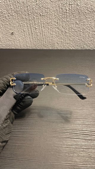 Gafas Cartier