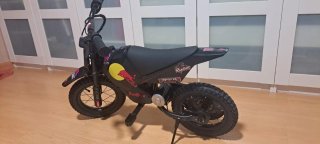 Mini Moto Cross Evercross 12M Eléctrica poco uso