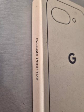 Google Pixel 10a Sin estrenar