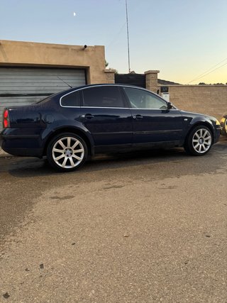 Volkswagen Passat 2004