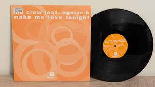 The Crew - Make Me Love Tonight (House)