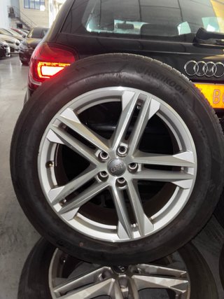 Set de 4 Llantas Audi Q5 con Neumáticos