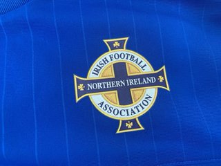 Sudadera adidas Irlanda del Norte Talla L