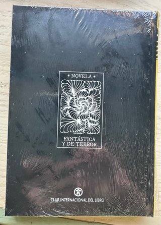 Novela fantástica y de terror.