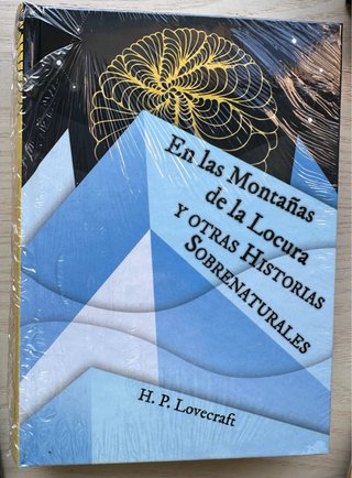 Novela fantástica y de terror.