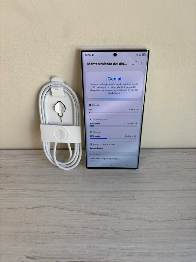 Samsung S22 Ultra | GARANTÍA | TIENDA