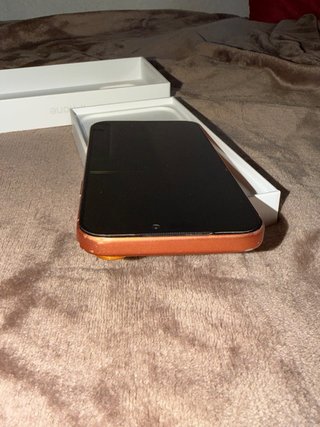 iPhone 17 Pro Max 256GB Naranja