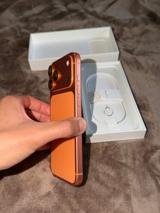 iPhone 17 Pro Max 256GB Naranja