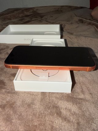 iPhone 17 Pro Max 256GB Naranja