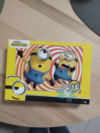 Puzzle Minions