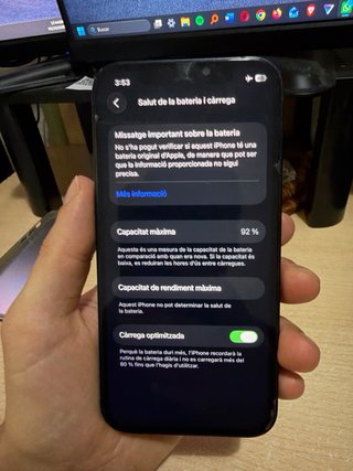 iPhone 12 128GB Negro