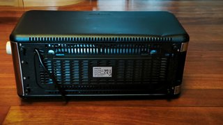 Tostadora CREATE Toast Retro XL sin caja