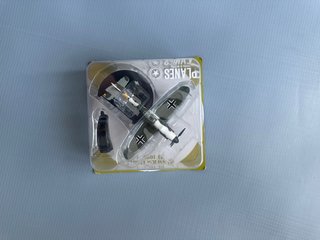 Maqueta Avión Messerschmitt Bf 109
