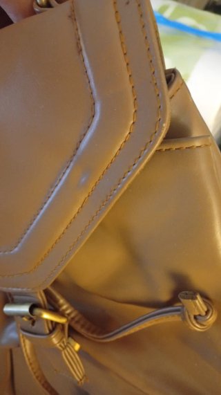 Mochila Beige Estilo Casual de Egipto