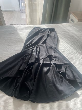 Falda flamenca volantes M