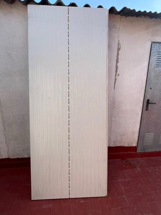Panel Sándwich Blanco