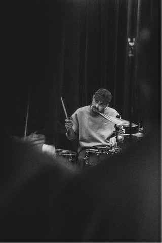 Clases de bateria en Barcelona/Drum Lessons