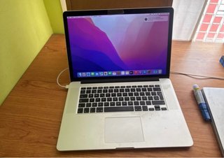 MacBook Pro 15 2015 256GB