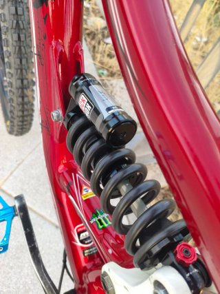 Bicicleta Specialized Big Hit FSR I