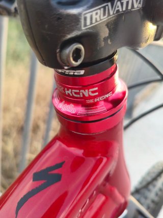 Bicicleta Specialized Big Hit FSR I
