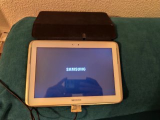 Samsung Galaxy Note 10.1 Tablet