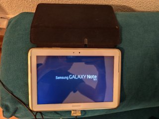 Samsung Galaxy Note 10.1 Tablet