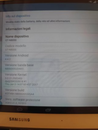 Samsung Galaxy Note 10.1 Tablet