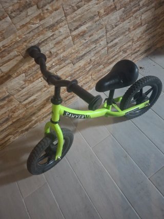 Bicicleta de equilibrio Sawyer