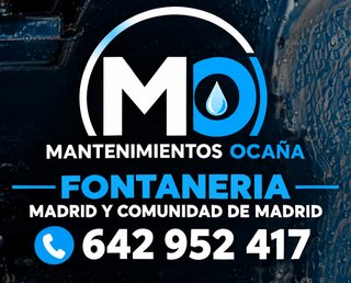Fontanero/ fontanería