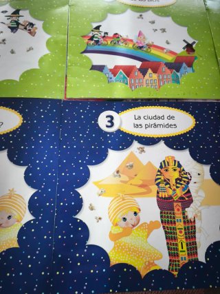 Pack educación infantil Algaida