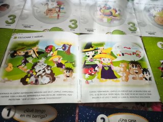 Pack educación infantil Algaida