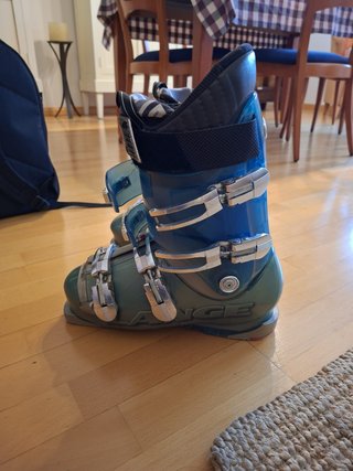 Botas de esquí Lange Fluid 100