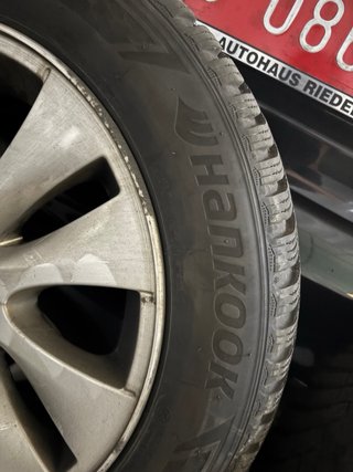 4 Llantas con Neumáticos BMW serie 1