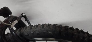 Bicicleta MTB Monty FX7 Rosa