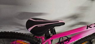 Bicicleta MTB Monty FX7 Rosa