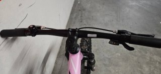 Bicicleta MTB Monty FX7 Rosa