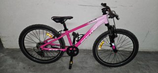 Bicicleta MTB Monty FX7 Rosa
