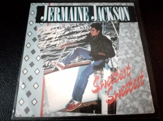 Vinilo Jermaine Jackson - Sweetest Sweetest