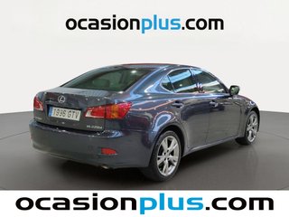 Lexus IS 220d Sport Multimedia 130 kW (177 CV)