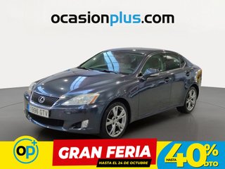 Lexus IS 220d Sport Multimedia 130 kW (177 CV)