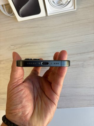 iPhone 15 Pro | GARANTÍA | TIENDA