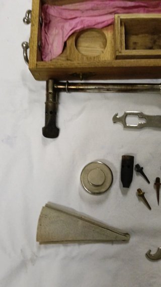 Termocauterio Veterinario Antiguo