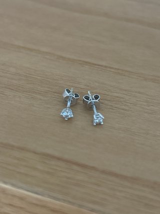 Pendientes Aristocrazy Diamantes oro