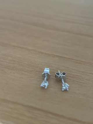 Pendientes Aristocrazy Diamantes oro
