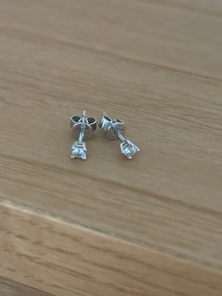 Pendientes Aristocrazy Diamantes oro