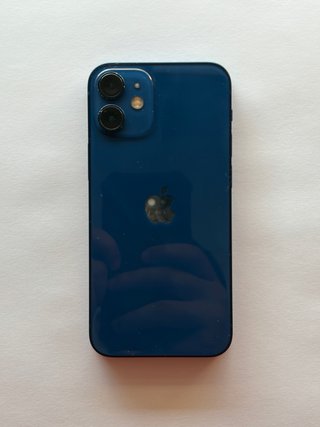 iPhone 12 mini 64GB Blu